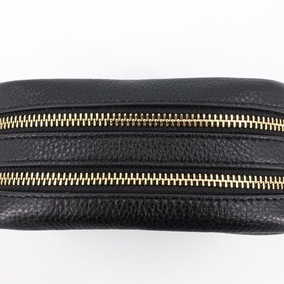 Tory Burch Perry Bombé Mini Bag Black OS - Picture 11 of 16